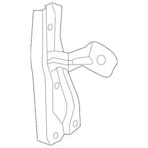 Support Bracket - Mazda (KL2H-60-450)