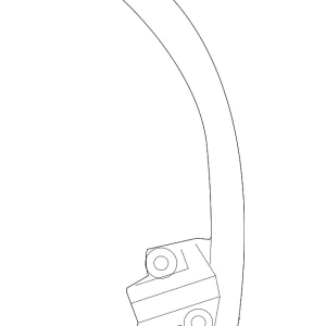 Engine Timing Chain Tensioner - Mazda (1F20-14-500A)
