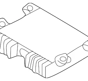 Amplifier - Mazda (GD7H-66-920)