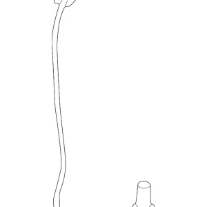 Level Sensor - Mazda (BJ0E-67-488)