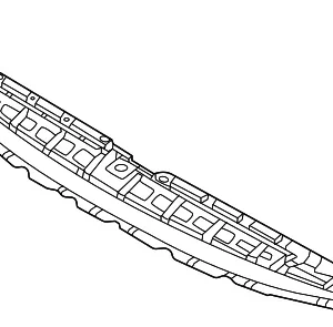 Upper Bracket - Mazda (KBB3-50-722A)