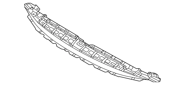 Upper Bracket - Mazda (KBB3-50-722A)