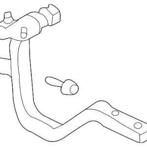Hinge - Mazda (T001-52-710D)