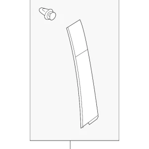 Applique - Mazda (KD53-50-M10E)