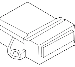 Sdm Module - Mazda (GJR9-57-K30C)