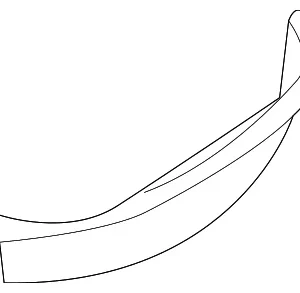 Pull Pocket - Mazda (TD11-68-DD1A-34)