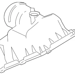 Upper Cover - Mazda (L518-13-Z1XA)