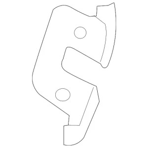 Bracket - Mazda (KD45-88-2P7)