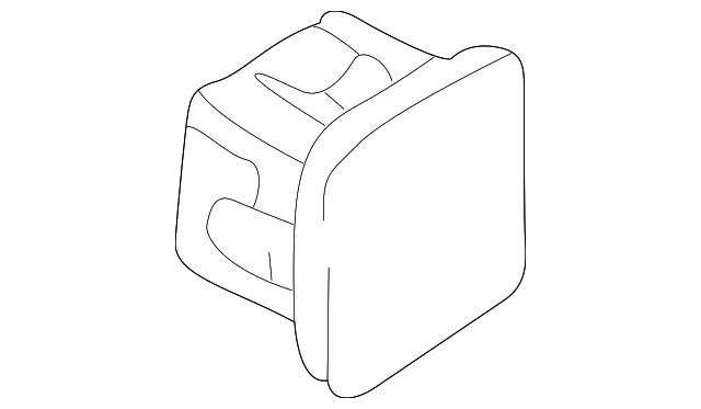 Hole Cover - Mazda (EC02-55-225A)
