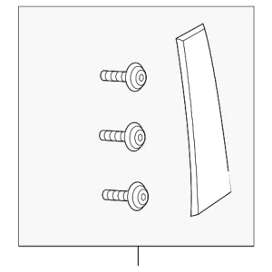 Applique - Mazda (GBFT-50-M10)