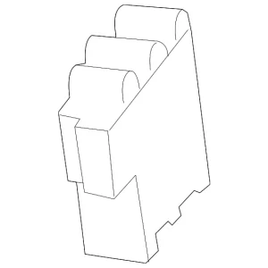 Actuator - Mazda (GP9A-61-A60)