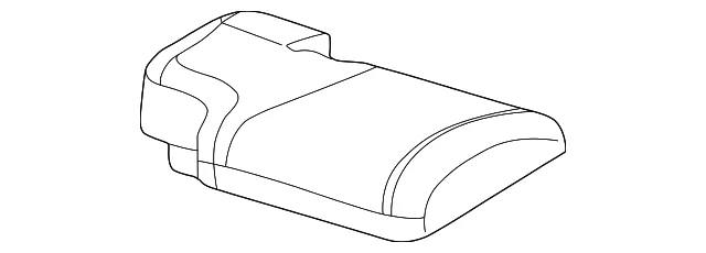 Seat Cover - Mazda (ZZP2-88-161-07)