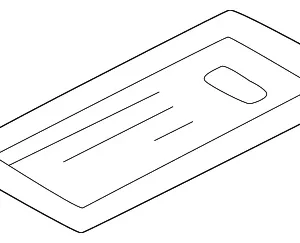 Cargo Lamp - Mazda (EC01-51-430A)
