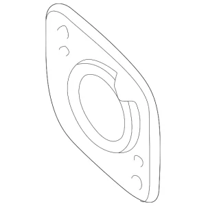 Gasket - Mazda (KJ02-13-234)