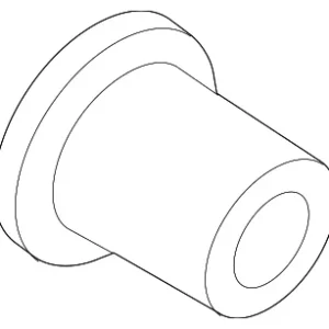 Armrest Base Bushing - Mazda (TD11-88-275)