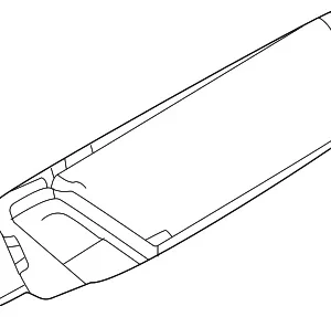 Hazard Switch - Mazda (KAAA-66-4H0)