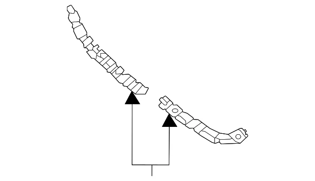 Light Bar Bracket - Mazda (TK50-50-151A)