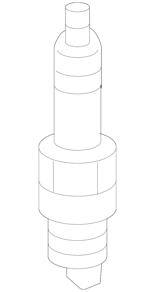 Spark Plug - Mazda (PE5R-18-110A)