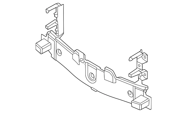 Seal Plate - Mazda (VC85-50-AG1)