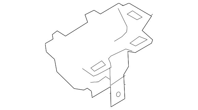 Pocket - Mazda (BHN9-68-DD3-02)