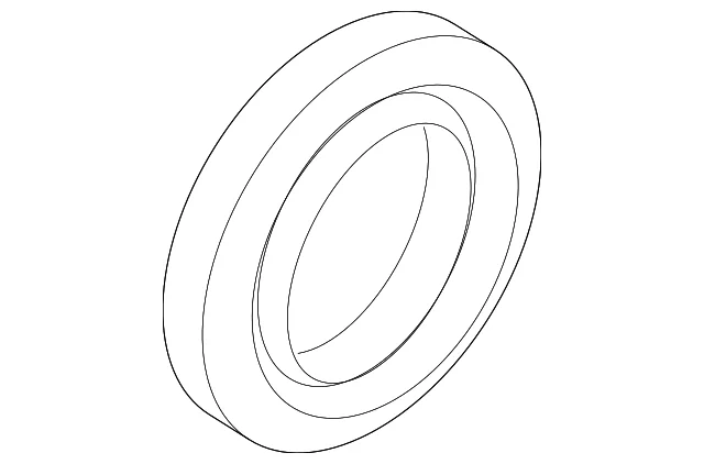 Output Shaft Seal - Mazda (TAA1-27-238A)