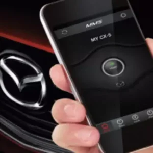 Mazda Mobile Start - Installation Kit - Mazda (0000-8F-N29A)