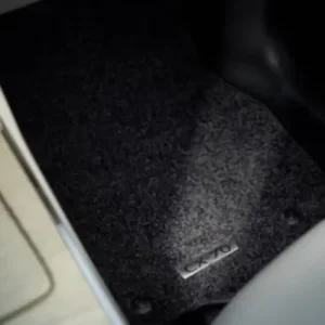 Premium Carpet Floor Mats - Mazda (KR9D-V0-320)