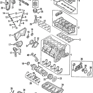 Connecting Rod - Mazda (FP01-11-210A)