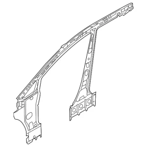 Inner Panel - Mazda (EG21-71-0C0J)
