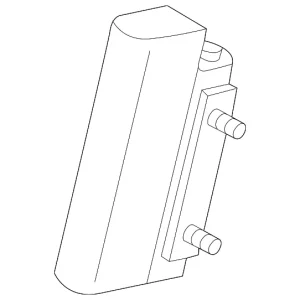 Side Impact Inflator Module - Mazda (CG36-57-KA0)