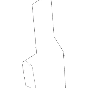 Tow Hook Bracket - Mazda (ZZCA-54-395)