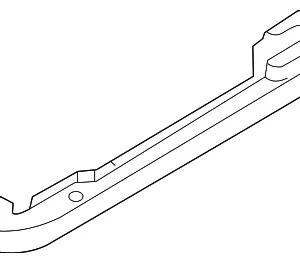 Lower Cover - Mazda (TD11-88-1K7-02)