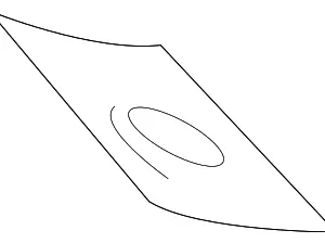 Insert - Mazda (DL8V-50-C12)