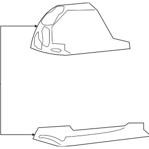 License Lamp - Mazda (ZZCA-51-270)
