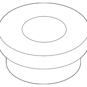 Dynamic Damper - Mazda (GK2A-39-06ZC)