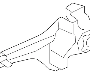 Trailing Arm - Mazda (EH46-28-200)