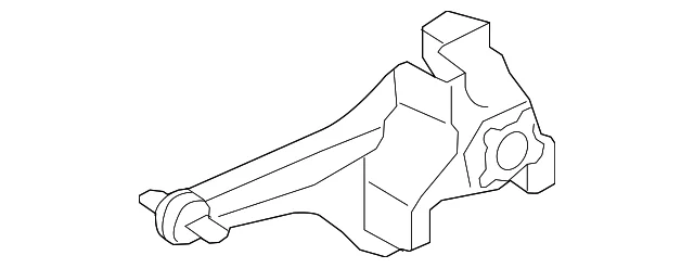 Trailing Arm - Mazda (EH46-28-200)