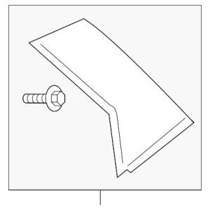 Applique - Mazda (D10E-50-M50A)
