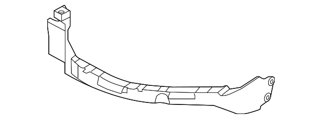 Mount Bracket - Mazda (BCKA-50-160A)
