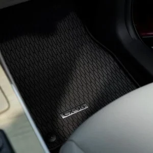All-Weather Floor Mats - Front - Mazda (KEME-V0-350)