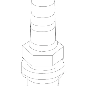 Spark Plug - Mazda (Z6B7-18-110)