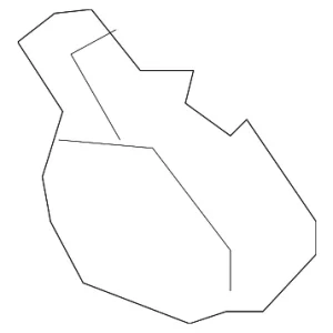 Inlet Hose Clip - Mazda (CA09-15-580A)