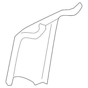 Side Cover - Mazda (C243-88-2M8-02)