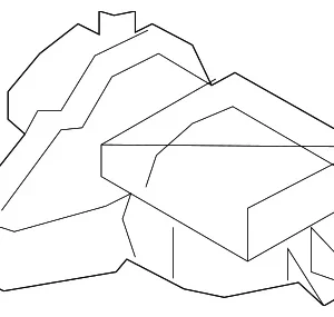 Blower Case - Mazda (TD11-61-B02A)