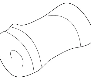 Lower Control Arm Bushing - Mazda (NA01-28-4D0)