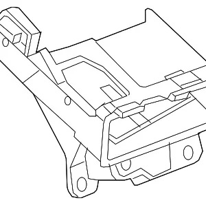 Module Bracket - Mazda (KD51-66-EF1)