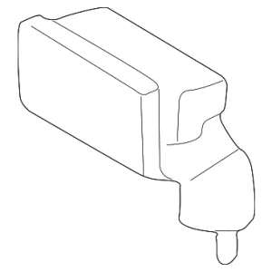 Dynamic Damper - Mazda (GA2A-39-970A)