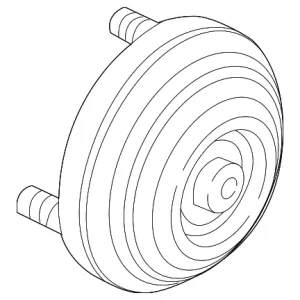 Converter - Mazda (GF32-19-100C)