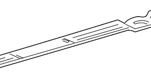 Scuff Plate - Mazda (ZZP0-58-875-00)