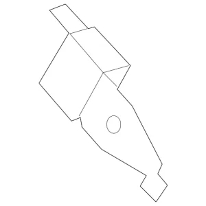 Condenser - Mazda (GS3L-66-991)